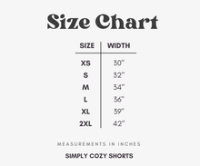 Load image into Gallery viewer, Simply Cozy Sweat Shorts in Black