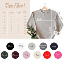 Load image into Gallery viewer, XOXO Crewneck