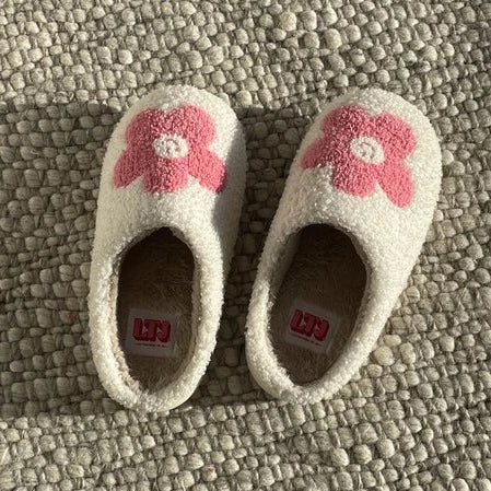 Daisy Slippers