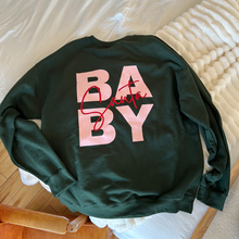 Load image into Gallery viewer, Santa Baby Crewneck
