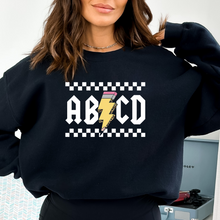 Load image into Gallery viewer, ABCD Crewneck
