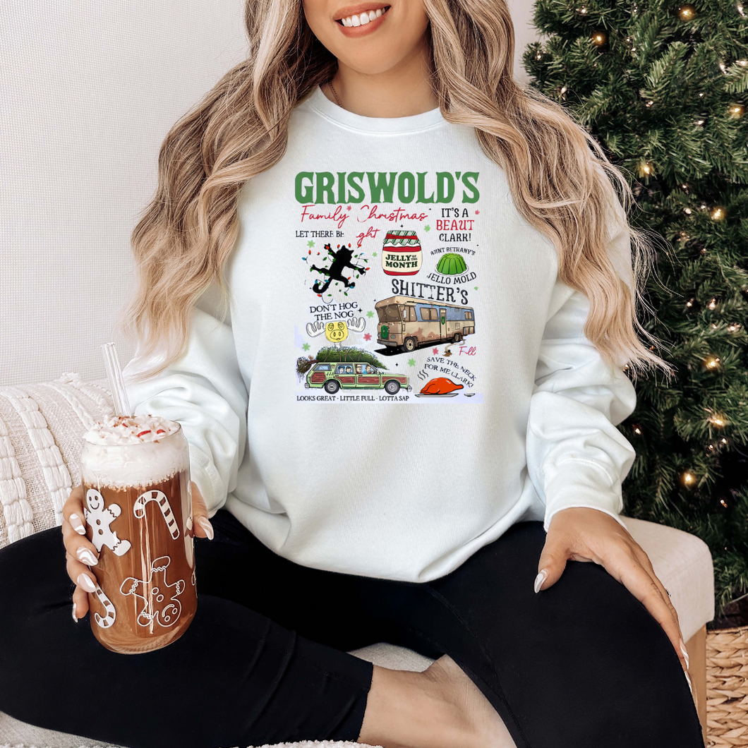 Jelly Of The Month Crewneck