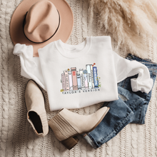 Load image into Gallery viewer, Taylor&#39;s Version Crewneck
