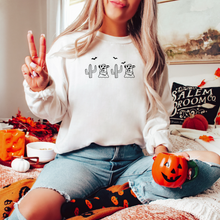 Load image into Gallery viewer, Ghost Cowboy Crewneck
