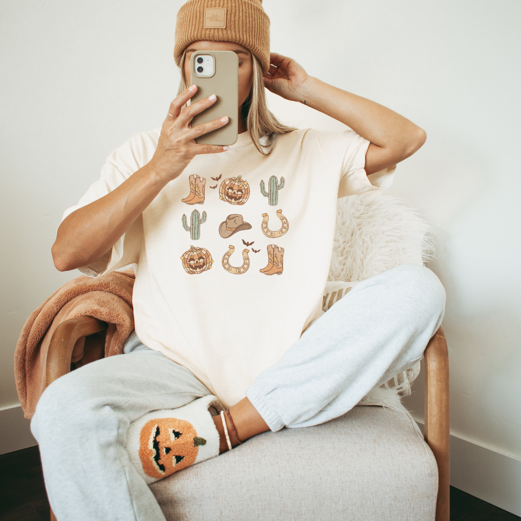Halloween Country T-shirt