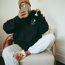 Load image into Gallery viewer, Snoopy Pumpkin Hoodie
