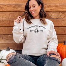 Load image into Gallery viewer, &quot;Halloweentown&quot; Crewneck
