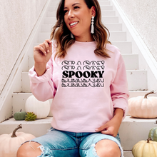 Load image into Gallery viewer, &quot;Spooky Season&quot; Crewneck
