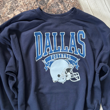 Load image into Gallery viewer, Dallas Football Crewneck
