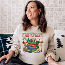 Load image into Gallery viewer, Nostalgic Christmas Crewneck
