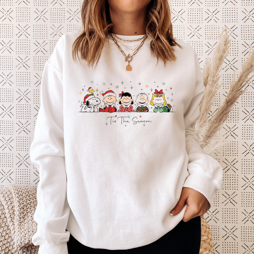 Charlie & Friends Crewneck