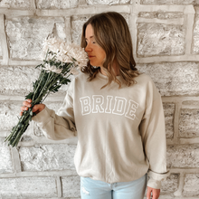 Load image into Gallery viewer, &quot;Bride&quot; Crewneck
