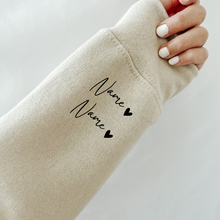 Load image into Gallery viewer, Custom Mama Crewneck
