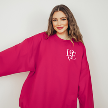 Load image into Gallery viewer, LOVE Crewneck
