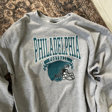 Load image into Gallery viewer, Philadelphia Football Crewneck
