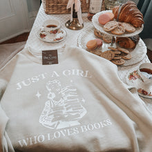 Load image into Gallery viewer, Book Club Crewneck
