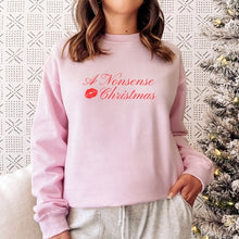 Load image into Gallery viewer, A Nonsense Christmas Crewneck
