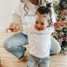 Load image into Gallery viewer, &quot;It&#39;s giving needy&quot; Kids T-shirt
