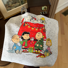 Load image into Gallery viewer, Snoopy Dog House Crewneck
