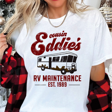 Load image into Gallery viewer, Cousin Eddie&#39;s RV Maintenance Crewneck
