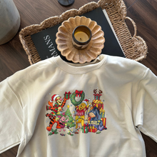 Load image into Gallery viewer, Winnie &amp; Friends Crewneck
