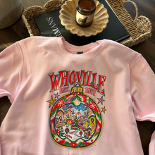 Load image into Gallery viewer, Whoville Ornament Crewneck
