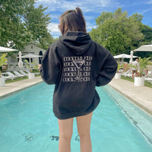 Load image into Gallery viewer, Cocktail Club Hoodie
