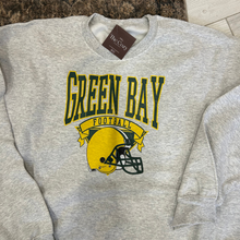Load image into Gallery viewer, Green Bay Football Crewneck

