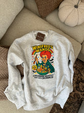 Load image into Gallery viewer, Winifred&#39;s Wands Crewneck
