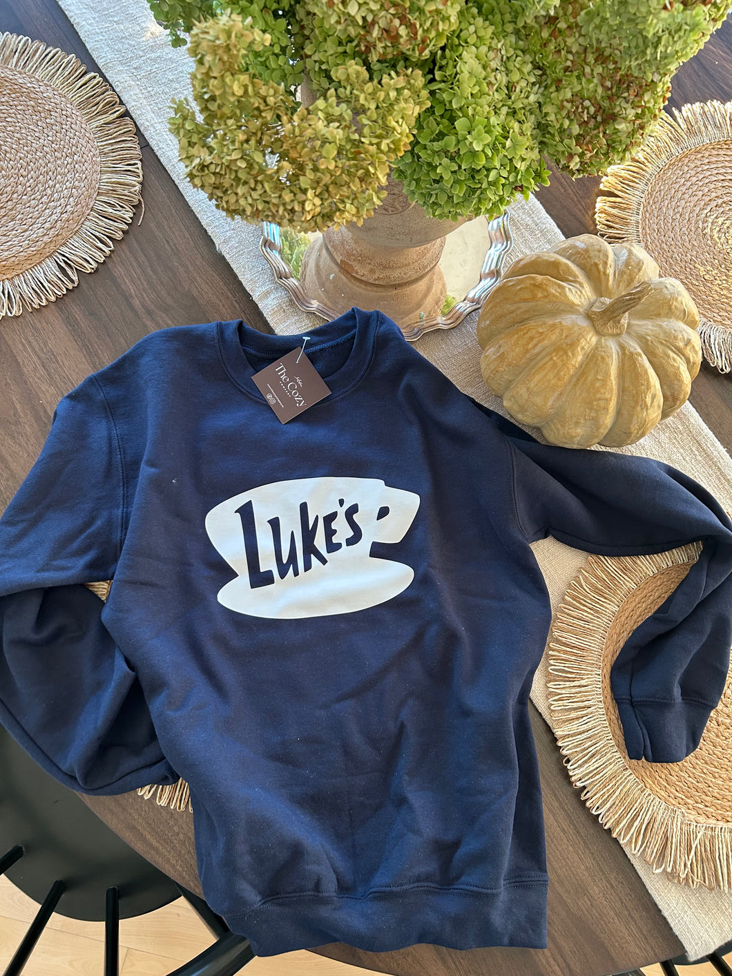 Lukes Crewneck