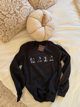 Load image into Gallery viewer, Halloween Cats Crewneck
