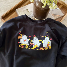 Load image into Gallery viewer, Winnie Trick Or Treat Crewneck
