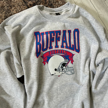 Load image into Gallery viewer, Buffalo Football Crewneck
