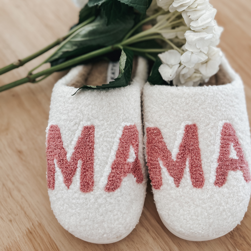 Mama Slippers