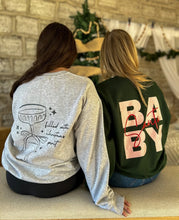 Load image into Gallery viewer, Cocktail Christmas Crewneck
