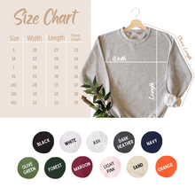 Load image into Gallery viewer, Hocus Pocus I Put A Spell On You Crewneck
