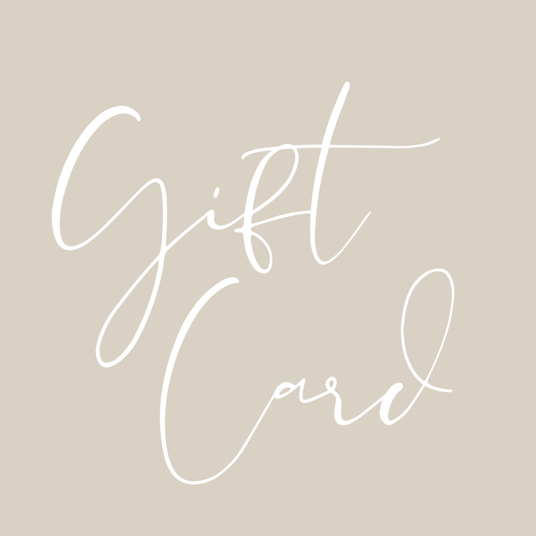 Gift Card