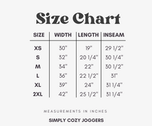 Load image into Gallery viewer, Simply Cozy Jogger in Black
