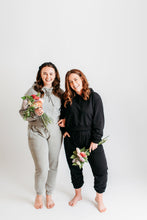 Load image into Gallery viewer, Simply Cozy Cropped Hoodie in Grey
