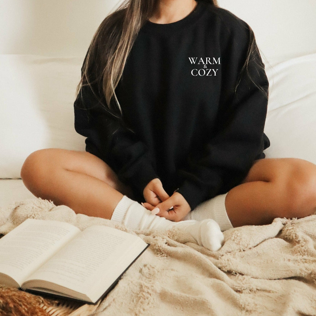 Warm & Cozy Crewneck