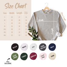 Load image into Gallery viewer, &quot;Spooky Season&quot; Crewneck
