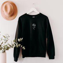 Load image into Gallery viewer, &quot;Floral&quot; Crewneck

