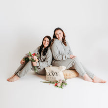 Load image into Gallery viewer, Simply Cozy Jogger in Grey
